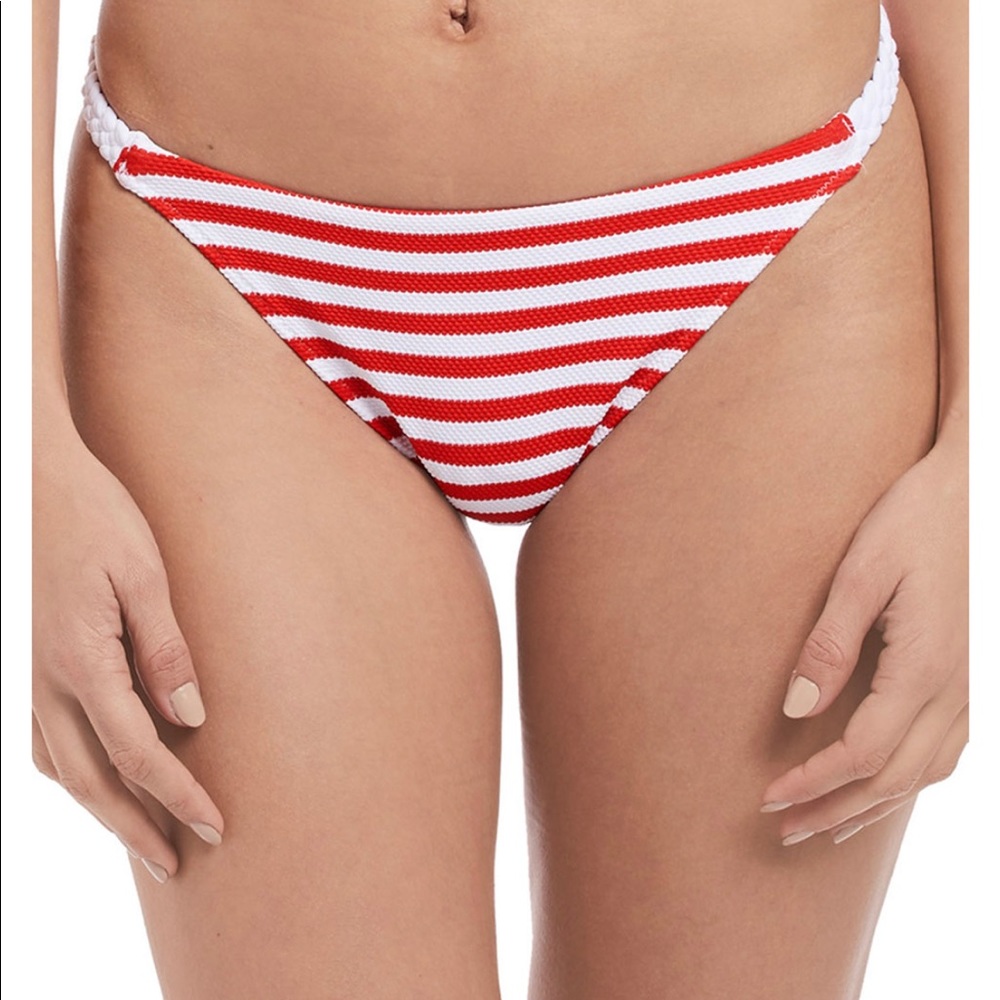 NWT | Freya Swim | M | Drift Away Rio Bikini Bottoms